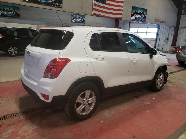 Photo 3 from auction – 2020 CHEVROLET TRAX LS with VIN KL7CJKSB8LB088032