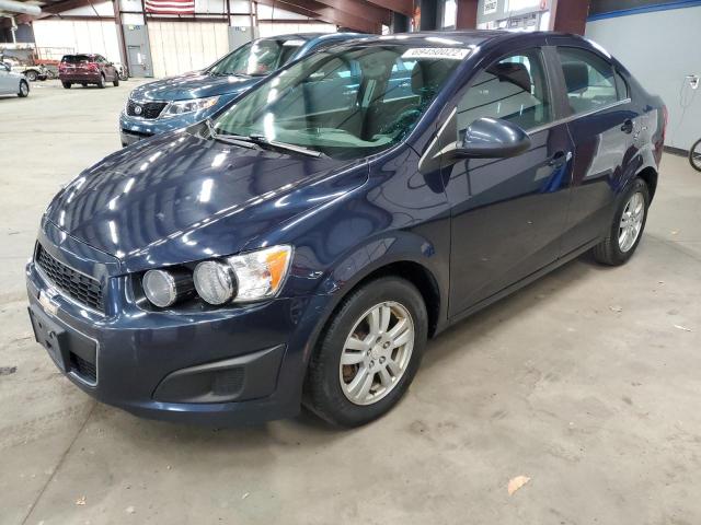 CHEVROLET SONIC LT 2015 with VIN 1G1JD5SB2F4147032 - Photo from auction