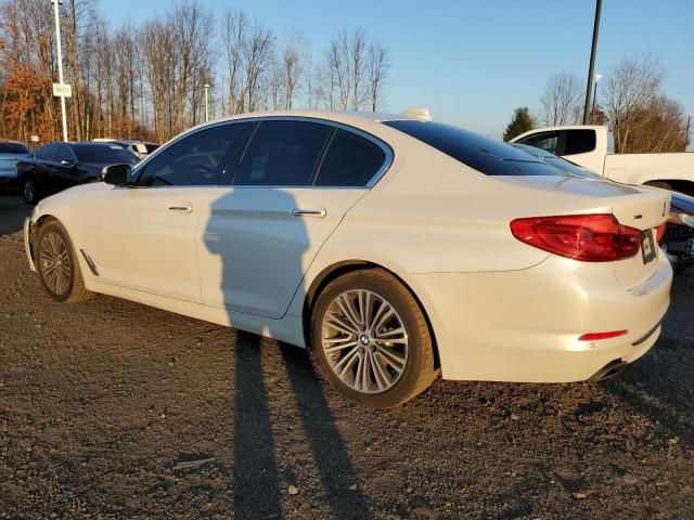 Photo 2 from auction – 2018 BMW 540 XI with VIN WBAJE7C59JG891630