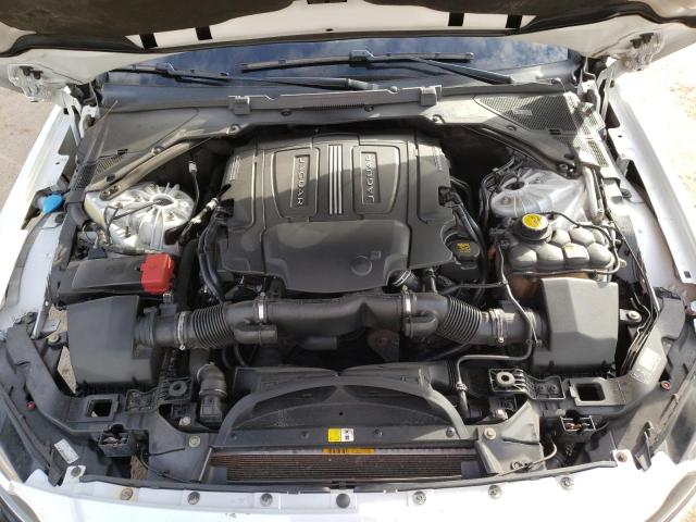 Photo 11 from auction – 2016 JAGUAR XF PRESTIG with VIN SAJBK4BV1GCY17670