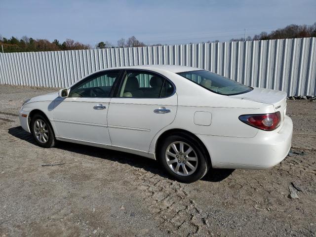 Photo 2 from auction – 2004 LEXUS ES 330 with VIN JTHBA30G740018553