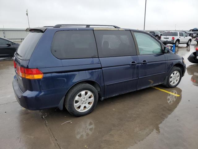Photo 3 from auction – 2004 HONDA ODYSSEY EX with VIN 5FNRL18664B117070