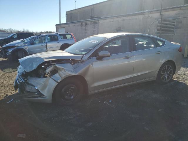 FORD FUSION SE 2017 with VIN 3FA6P0H74HR261463 - Photo from auction