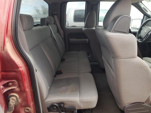Photo 10 from auction – 2007 FORD F150 with VIN 1FTPX14V27FB09718