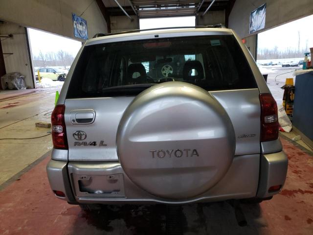 Photo 6 from auction – 2004 TOYOTA RAV4 with VIN JTEHD20V046004272