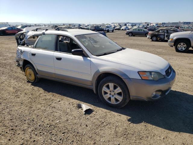 Photo 4 from auction – 2005 SUBARU LEGACY OUT with VIN 4S4BP61C257360512