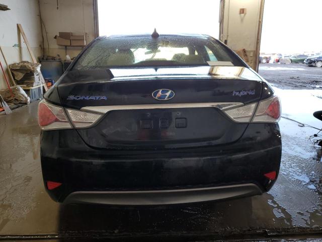 Photo 6 from auction – 2011 HYUNDAI SONATA HYB with VIN KMHEC4A42BA018580