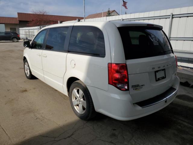 Photo 2 from auction – 2013 DODGE GRAND CARA with VIN 2C4RDGBG2DR724122