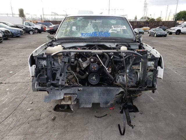 Photo 5 from auction – 2006 CHEVROLET SILVERADO with VIN 3GCEC14X96G257303