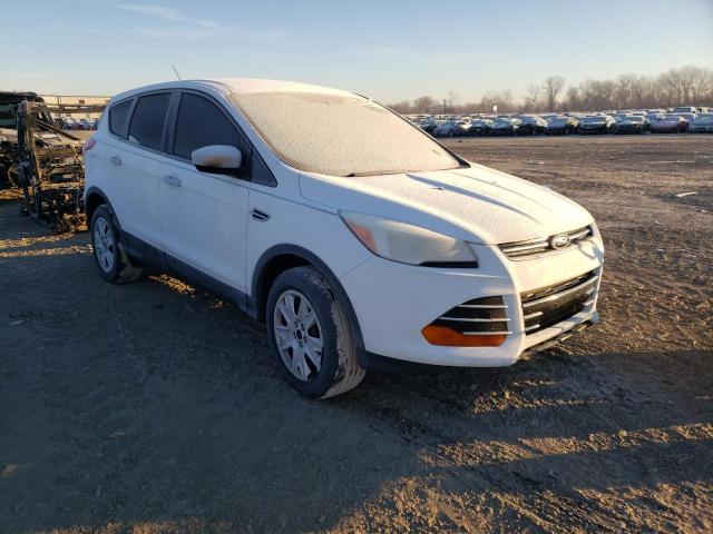 Photo 4 from auction – 2013 FORD ESCAPE S with VIN 1FMCU0F74DUD72456