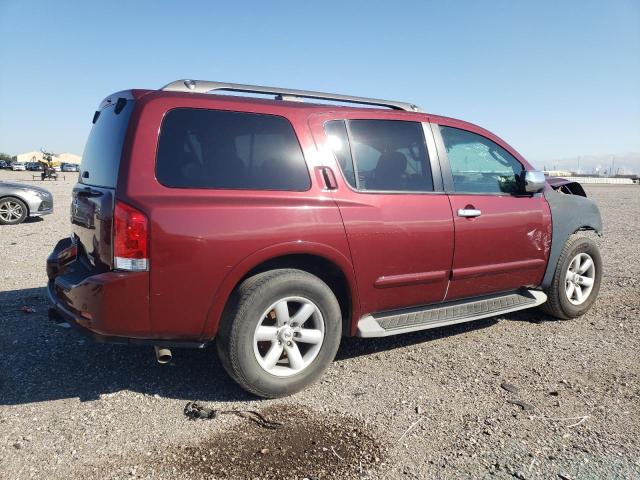 Photo 3 from auction – 2011 NISSAN ARMADA SV with VIN 5N1BA0ND9BN609543
