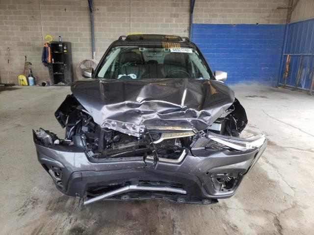 Photo 5 from auction – 2021 SUBARU FORESTER T with VIN JF2SKAXC8MH414273