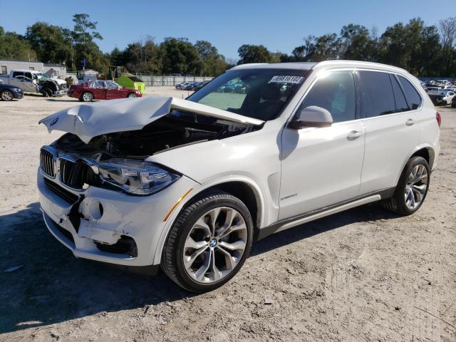 BMW X5 SDRIVE3 2018 with VIN 5UXKR2C5XJ0Z15665 - Photo from auction