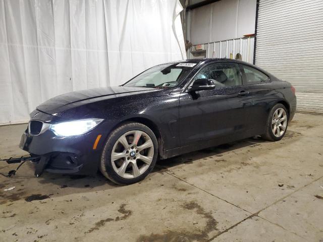 BMW 435 XI 2014 with VIN WBA3R5C58EF784971 - Photo from auction