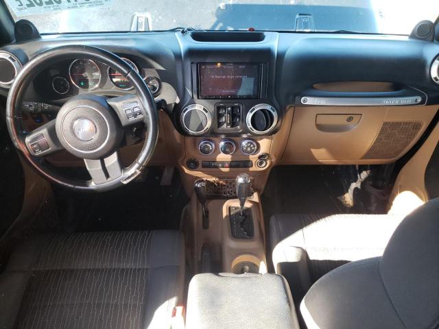 Photo 8 from auction – 2011 JEEP WRANGLER U with VIN 1J4BA5H15BL504927
