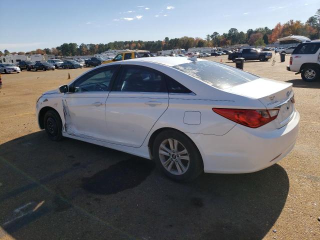 Photo 2 from auction – 2011 HYUNDAI SONATA GLS with VIN 5NPEB4AC0BH069230