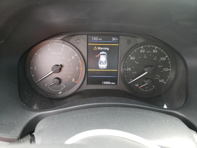 Photo 9 from auction – 2021 NISSAN ALTIMA S with VIN 1N4BL4BV3MN422536