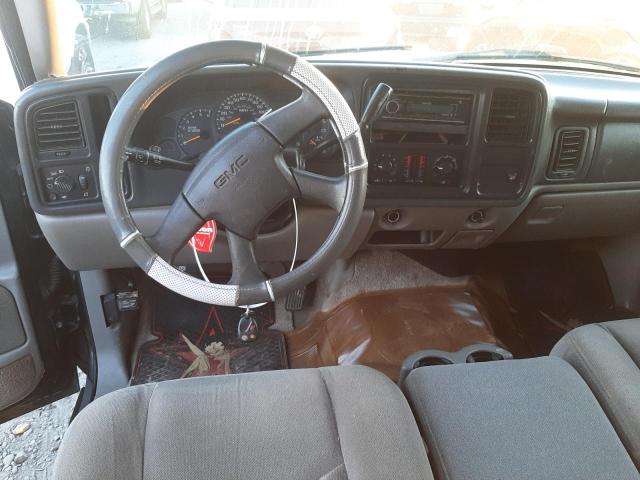 Photo 8 from auction – 2003 GMC YUKON with VIN 1GKEC13V53J289924