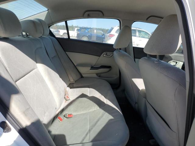 Photo 10 from auction – 2012 HONDA CIVIC with VIN 2HGFB2F51CH577883