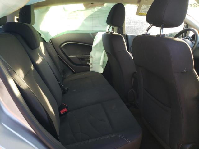Photo 10 from auction – 2019 FORD FIESTA SE with VIN 3FADP4EJ2KM151420