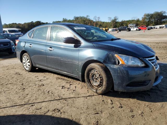 Photo 4 from auction – 2014 NISSAN SENTRA S with VIN 3N1AB7AP1EL686257