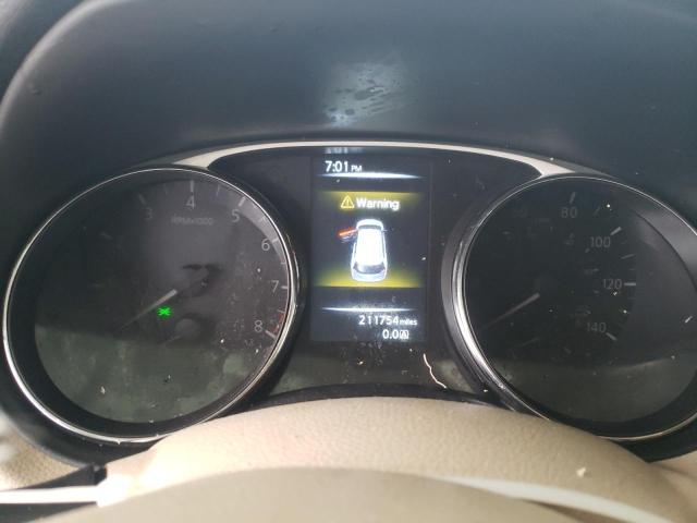 Photo 9 from auction – 2015 NISSAN ROGUE S with VIN 5N1AT2MT8FC774494