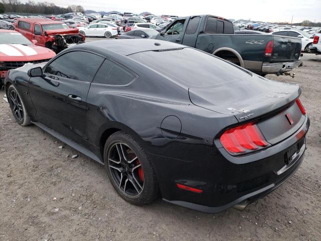 Photo 2 from auction – 2019 FORD MUSTANG with VIN 1FA6P8TH0K5116574