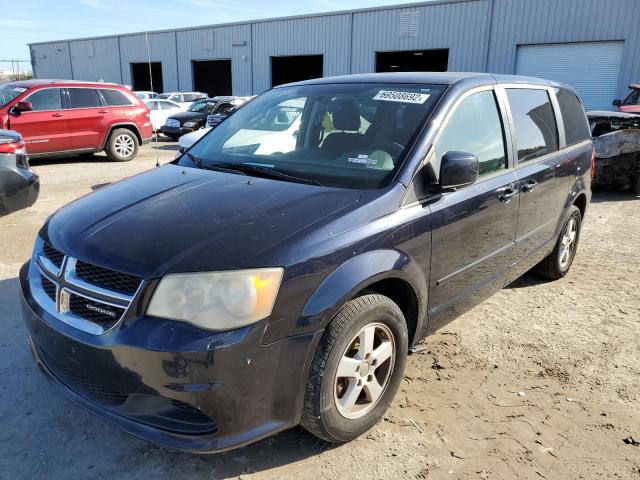DODGE GRAND CARA 2011 with VIN 2D4RN3DG7BR627789 - Photo from auction