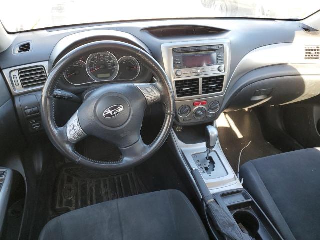 Photo 8 from auction – 2010 SUBARU IMPREZA 2. with VIN JF1GH6B61AH820849