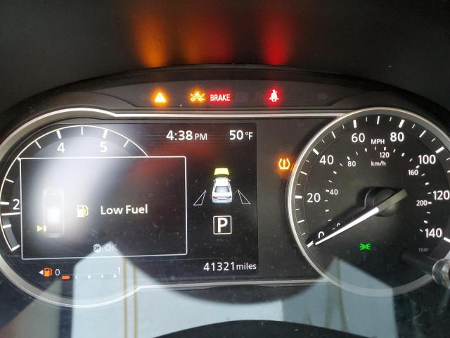 Photo 9 from auction – 2021 NISSAN VERSA SV with VIN 3N1CN8EV3ML888465