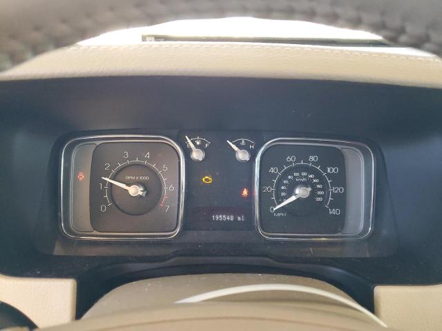 Photo 9 from auction – 2007 LINCOLN MKX with VIN 2LMDU68C87BJ12092