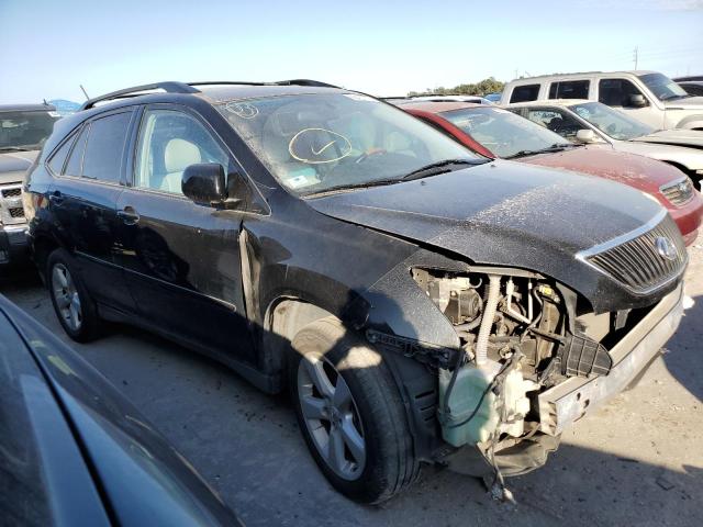 Photo 4 from auction – 2004 LEXUS RX 330 with VIN 2T2GA31U54C018984