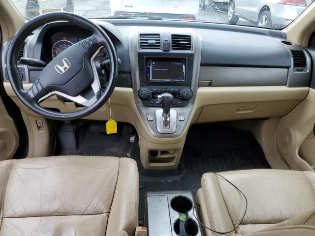 Photo 8 from auction – 2008 HONDA CR-V EXL with VIN JHLRE48768C033647