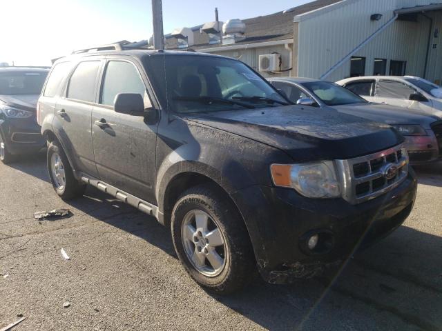 Photo 4 from auction – 2011 FORD ESCAPE XLT with VIN 1FMCU9DG8BKB41687