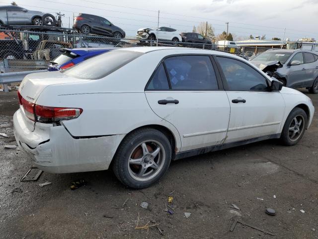 Photo 3 from auction – 2003 HONDA ACCORD DX with VIN 1HGCM56183A129389