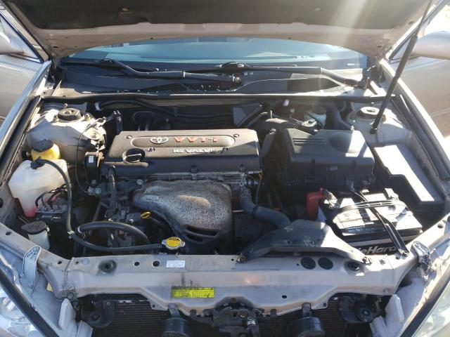 Photo 11 from auction – 2005 TOYOTA CAMRY LE with VIN 4T1BE32K85U017201