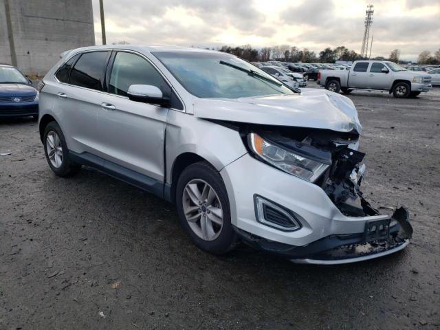 Photo 4 from auction – 2017 FORD EDGE SEL with VIN 2FMPK4J81HBB51343