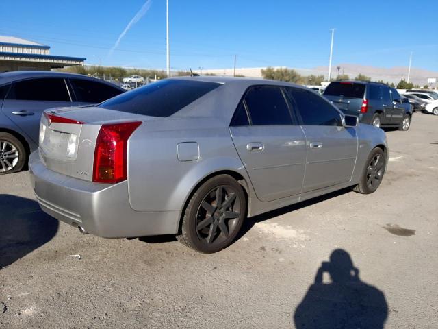 Photo 3 from auction – 2005 CADILLAC CTS-V with VIN 1G6DN56S950108135