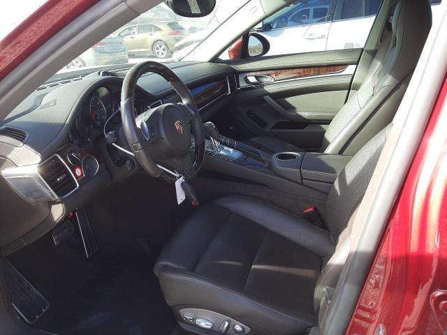 Photo 7 from auction – 2015 PORSCHE PANAMERA 2 with VIN WP0AA2A79FL003995