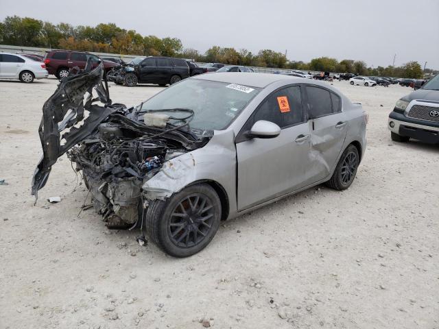MAZDA 3 I 2013 with VIN JM1BL1TF6D1734454 - Photo from auction