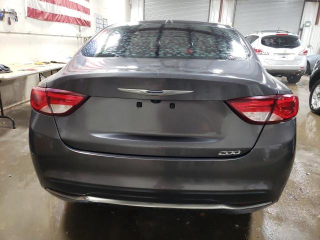 Photo 6 from auction – 2015 CHRYSLER 200 LIMITE with VIN 1C3CCCAB5FN556536