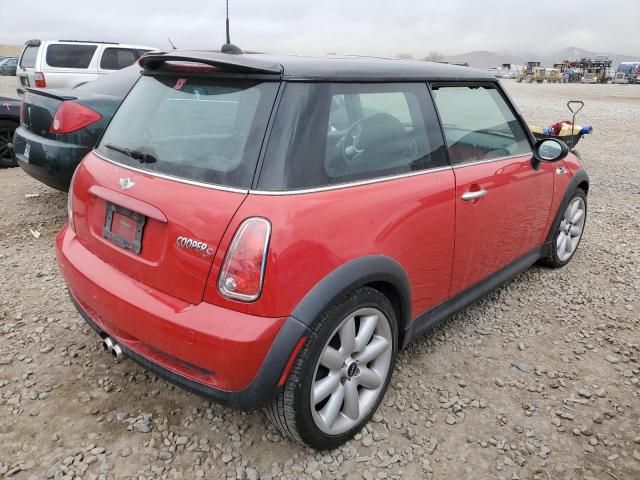 Photo 3 from auction – 2006 MINI COOPER S with VIN WMWRE33556TL19948