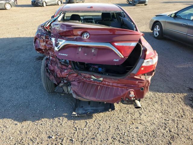 Photo 6 from auction – 2016 TOYOTA CAMRY LE with VIN 4T1BF1FK7GU527974