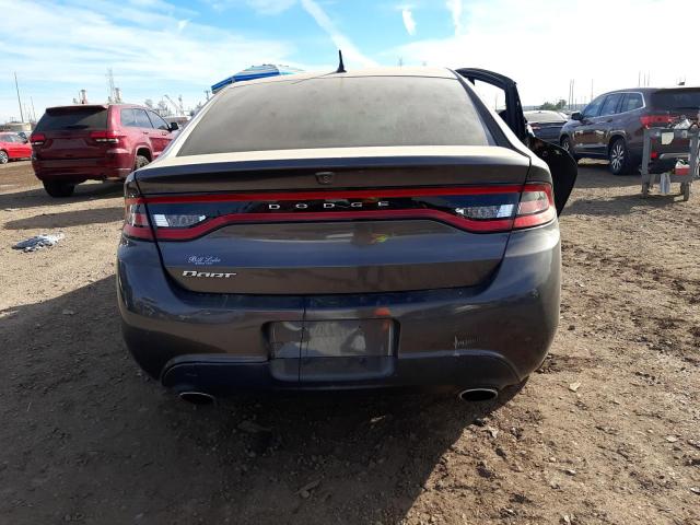 Photo 6 from auction – 2016 DODGE DART SXT with VIN 1C3CDFBB5GD504778