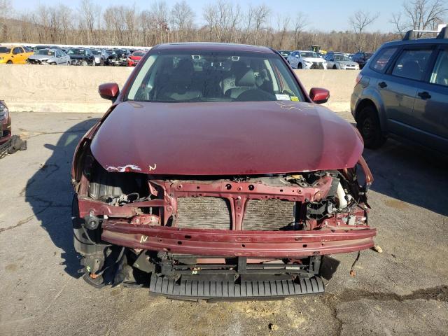 Photo 5 from auction – 2016 SUBARU LEGACY 2.5 with VIN 4S3BNAN64G3060465