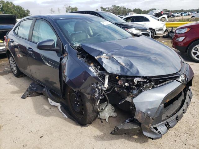 Photo 4 from auction – 2018 TOYOTA COROLLA L with VIN 2T1BURHE2JC995115