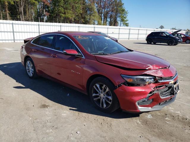 Photo 4 from auction – 2017 CHEVROLET MALIBU LT with VIN 1G1ZE5ST0HF179946