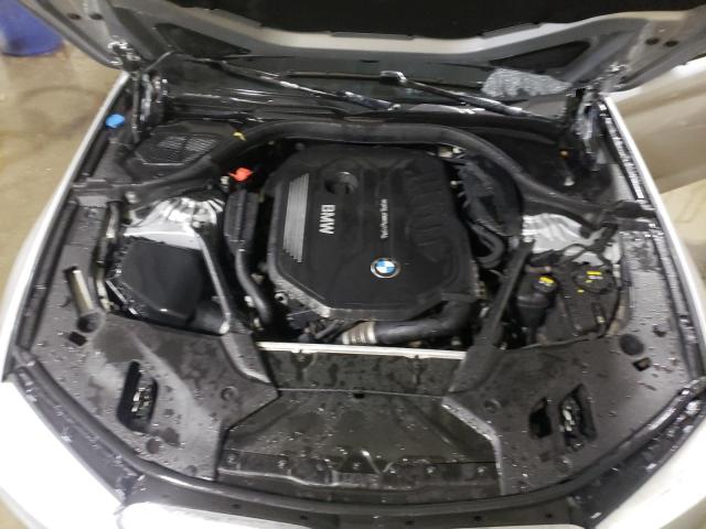 Photo 11 from auction – 2017 BMW 540 XI with VIN WBAJE7C32HG479185