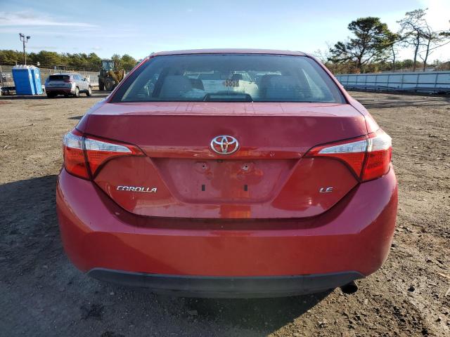 Photo 6 from auction – 2014 TOYOTA COROLLA L with VIN 2T1BURHE6EC106337