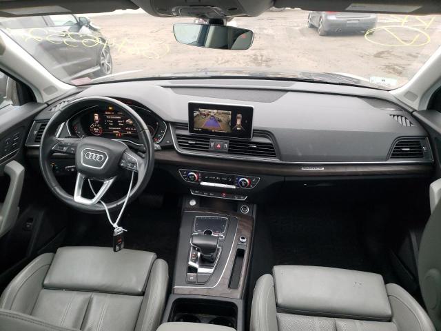 Photo 8 from auction – 2018 AUDI Q5 PREMIUM with VIN WA1BNAFY9J2030823